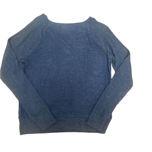 Hippie Rose juniors brushed knit top - Picture 5 of 5